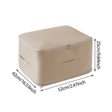Load image into Gallery viewer, Compression Duvet Storage Bag Large Capacity