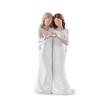 Load image into Gallery viewer, Mother &amp; Daughter Ornament Set
