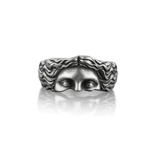 Load image into Gallery viewer, Goddess Venus Face Ring
