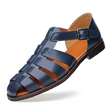 Load image into Gallery viewer, Comfortable Leather Sandals