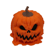Load image into Gallery viewer, Melting Halloween Pumpkin Candy Bowl