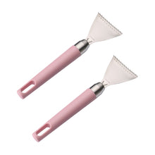 Load image into Gallery viewer, Stainless Steel Fish Scales Peeler