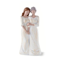 Load image into Gallery viewer, Mother &amp; Daughter Ornament Set