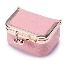 Load image into Gallery viewer, Leather Mini Coin Purse