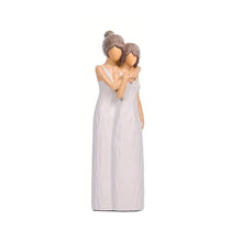 Load image into Gallery viewer, Mother &amp; Daughter Ornament Set