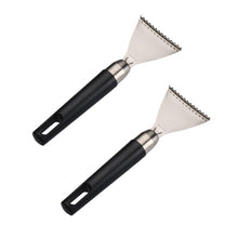 Load image into Gallery viewer, Stainless Steel Fish Scales Peeler