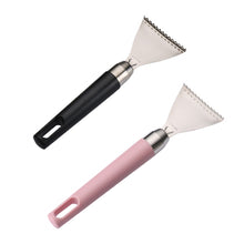 Load image into Gallery viewer, Stainless Steel Fish Scales Peeler