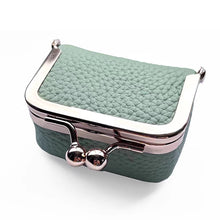 Load image into Gallery viewer, Leather Mini Coin Purse