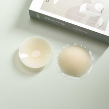Load image into Gallery viewer, Invisible Silicone Nipple Pasties