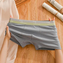 Load image into Gallery viewer, Men's Antibacterial Breathable Boxer Briefs