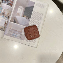 Load image into Gallery viewer, Solid Color Mini Coin Purse