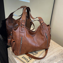 Load image into Gallery viewer, Large capacity shoulder bag