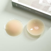 Load image into Gallery viewer, Invisible Silicone Nipple Pasties