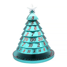 Load image into Gallery viewer, Christmas Decorations Tree Dice