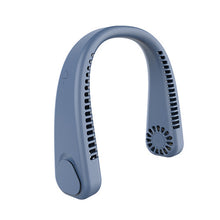 Load image into Gallery viewer, Summer Portable Neck Fan