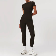 Load image into Gallery viewer, Quick-drying tight yoga suit