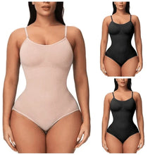 Load image into Gallery viewer, Shapewear med magekontroll for hele kroppen