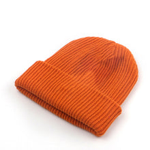 Load image into Gallery viewer, Unisex Knitted Autumn Winter Beanie Hat