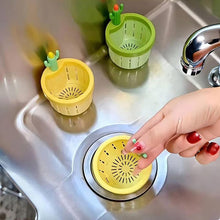 Load image into Gallery viewer, Cactus Sink Strainer Basket