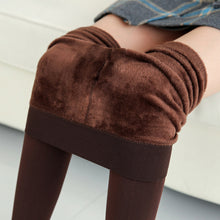 Load image into Gallery viewer, Pearl Velvet Comfort Leggings