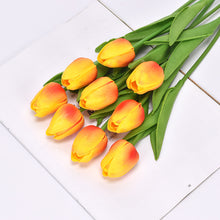 Load image into Gallery viewer, Outdoor Artificial Tulip Flowers (7pcs)