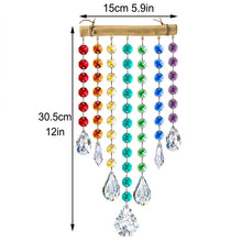Load image into Gallery viewer, Hanging Window Sun Catcher-Rainbow Maker