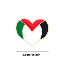 Load image into Gallery viewer, Palestine Pin