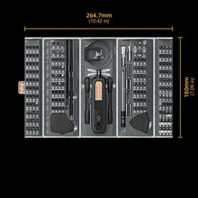 Load image into Gallery viewer, 180 in 1 Manual Screwdriver Set