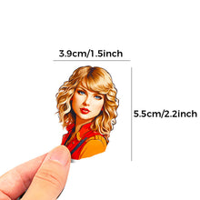 Load image into Gallery viewer, Taylor Swift-klistremerker
