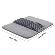 Load image into Gallery viewer, Dishes Drying Mat