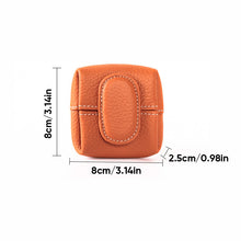 Load image into Gallery viewer, Solid Color Mini Coin Purse