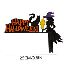Load image into Gallery viewer, Halloween Door Frame Ornament