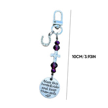 Load image into Gallery viewer, Saddle and Bridle Charm Clip