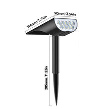 Load image into Gallery viewer, Solar Spot Lights Outdoor