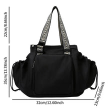 Load image into Gallery viewer, Fashionable Large-Capacity  Tote Backpack