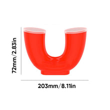 Load image into Gallery viewer, U-Tube Table Tennis Toy