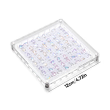 Load image into Gallery viewer, Acrylic Magnetic Seashell Display Box