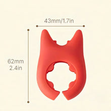 Load image into Gallery viewer, Silicone Pot Clip Spoon Rest