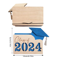 Load image into Gallery viewer, Gift Card Holder For Graduate
