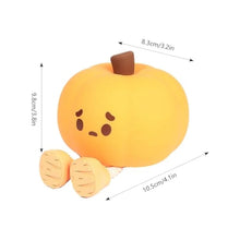 Load image into Gallery viewer, Pumpkin LED Night Light