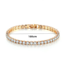 Load image into Gallery viewer, Sparkling Moissanite Bracelet