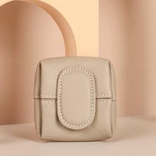 Load image into Gallery viewer, Solid Color Mini Coin Purse