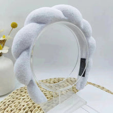 Load image into Gallery viewer, Fluffy Cloud Style Hairband
