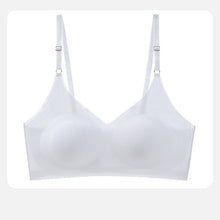 Load image into Gallery viewer, Wire-free bra with V-neck