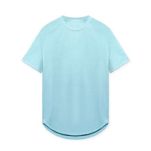 Load image into Gallery viewer, Essential Drop-Cut T-Shirt