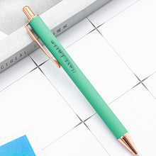 Load image into Gallery viewer, Fancy Pen Set - Thank You Gift