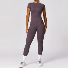 Load image into Gallery viewer, Quick-drying tight yoga suit
