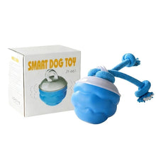 Load image into Gallery viewer, Interaktiv smart rullende ball for kjæledyr