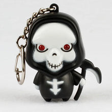 Load image into Gallery viewer, Ghost Reaper Keychain