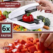 Load image into Gallery viewer, Multifunctional Vegetable Cutter